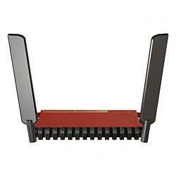 Avis Routeur Mikrotik L009UiGS-2HaxD-IN 2.5 Gbit SFP Rouge