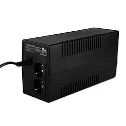 Onduleur QIAN Line UPS 500 VA Mini Tower Compact alimentation sans interruption pas cher