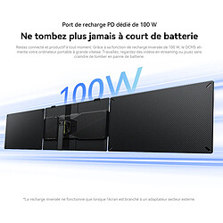 Acheter Blackview DCM5 Double Écran Portable 14" FHD IPS USB-C pour PC Portable