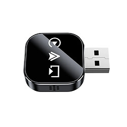 Avis Inf Adaptateur sans fil CarPlay/Android Auto