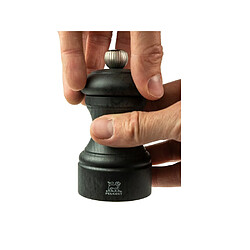 Avis Peugeot Moulin à sel 10 cm en bois Paris u'select collection graphite
