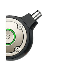 INF Tondeuse à poils de nez électrique rechargeable – Mini tondeuse portable avec lame inoxyda pas cher