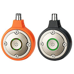 Acheter INF Tondeuse à poils de nez électrique rechargeable – Mini tondeuse portable avec lame inoxyda