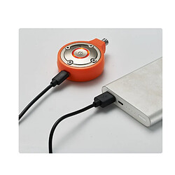 INF Tondeuse à poils de nez électrique rechargeable – Mini tondeuse portable avec lame inoxyda pas cher