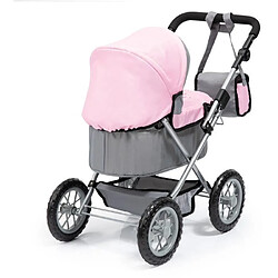 Avis Bayer Desing - 1300800 - Trendy - Poussette Landau pour Poupée