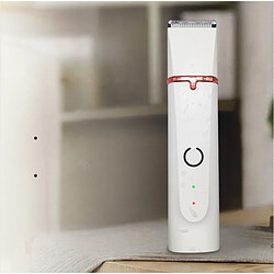Acheter INF Rasoir électrique pour femmes - Tailleuse douce corps et zone intime avec éclairage LED, I