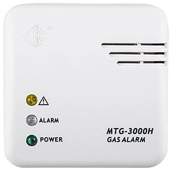 Détecteur connecté