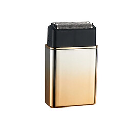 Acheter INF Rasoir de voyage portable pour homme — Mini USB rechargeable, IPX étanche, moteur constant