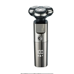 Avis INF Kit Rasoir Électrique Homme 5-en-1 — Entièrement Lavable, Poignée Antidérapante, Rechargea