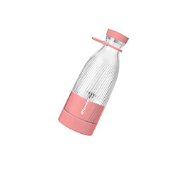 Avis INF Gobelet mélangeur portable rechargeable - Mixez où que vous soyez ! Pink