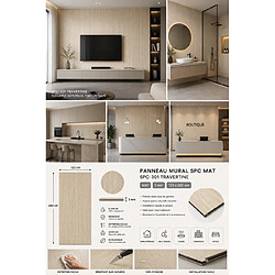 Avis Protocole Home SPC-301 - Beige - 260 x 122 cm