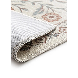 Avis ATTICGO Tapis extérieur classique LUA bleu 120x170 cm
