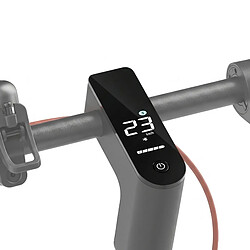 Acheter Xiaomi Écran Afficheur Original pour Trottinette Xiaomi Scooter 4 2nd Gen Noir / Vert