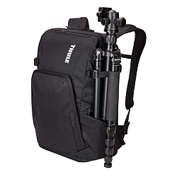 THULE Sac à dos Covert TCDK224 BLACK camera BP 24 noir pas cher