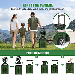 Acheter ByteLike Ventilateur brumisateur extérieur 15L