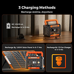 Avis Générateur Électrique FLASHFISH P66-A