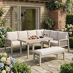 Salon de jardin