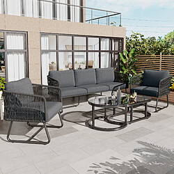 Salon de jardin