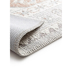 Avis Atticgo Lua 3111 - 80x150 cm - Gris/rouille