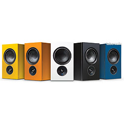 Avis PSB Speakers PSB Alpha iQ Black