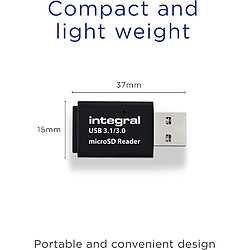 Acheter Adaptateur USB-A vers USB-C Integral (2x)