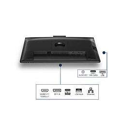 Acheter Philips Business Monitor 27B2U3601H Moniteur LCD avec USB-C