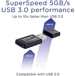 Avis Adaptateur USB-A vers USB-C Integral (2x)