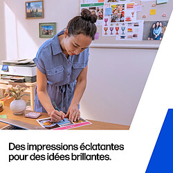 Hp tête d'impression couleurs Smart Tank pas cher