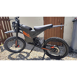 Acheter Ridstar Vélo électrique BOPZIN Q8 moteur 3000W batterie 60V 35Ah autonomie 100km 50KM/H