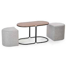 Avis Feldmann Table Basse Pampa