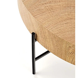 Feldmann Table basse Brooklyn pas cher