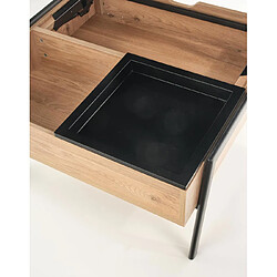 Feldmann Table Basses Podium pas cher