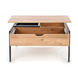 Avis Feldmann Table Basses Podium