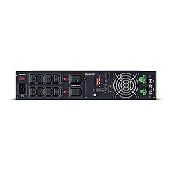 CyberPower OLS3000ERT2UA UPS Double-Conversion 2 kVA 1800 W 8 Sorties CA 