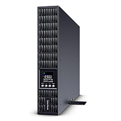 Avis CyberPower OLS3000ERT2UA UPS Double-Conversion 2 kVA 1800 W 8 Sorties CA