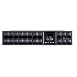 Acheter CyberPower OLS3000ERT2UA UPS Double-Conversion 2 kVA 1800 W 8 Sorties CA