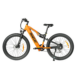 Vélo Électrique GS9 PLUS 750W 48V 16Ah suspension complète pneus 26×4.0