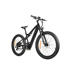 Vélo Électrique GS9 PLUS 750W 48V 16Ah suspension complète pneus 26×4.0