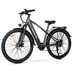 Vélo électrique HedaTX TX1 500W autonome 60km 45km/h batterie amovible 16Ah 7 vitesses