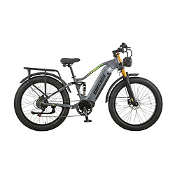 Vélo électrique BURCHDA RX80 tout terrain 750W 48V 20Ah 45km/h autonomie 100km 26 pouces