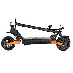 Trottinette électrique Fynzo T11 Moteur unique - Gris pas cher