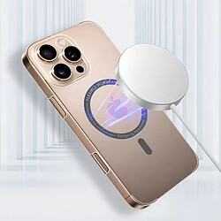 Avis INF Film de protection arrière 360° magnétique compatible avec iPhone 15 Pro - Finition mate e