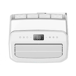 Climatiseur Mobile Blanc réversible 13000BTU Wi-FI Classe A Argo ARG-MILOEVOSILENT pas cher