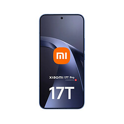 Avis Xiaomi 17T Pro 5G 1TB/12GB Double SIM Bleu Profond