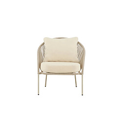 Fauteuil de jardin