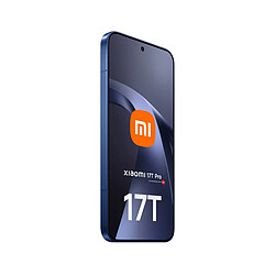Xiaomi 17T Pro 5G 1TB/12GB Double SIM Bleu Profond pas cher