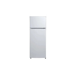 Avis Glem GRF2103WH - Réfrigérateur 2 portes 204 L - Blanc