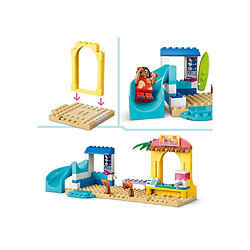 Avis LEGO Disney 43280 Beach Fun avec Lilo et Stitch - 113 pièces