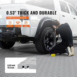 Avis Vevor Dalles de Garage Emboîtables 25PCS 305x305mm PP Antidérapantes pour Atelier