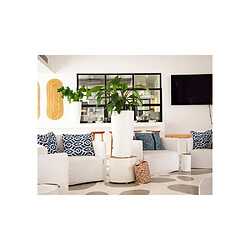 Avis ARTEVASI Santorini - Pot auto-arrosant sur pieds - Anthracite - Ø40 x H78 cm - 72 L